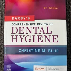 Darby's Comprehensive Review of Dental Hygiene Book